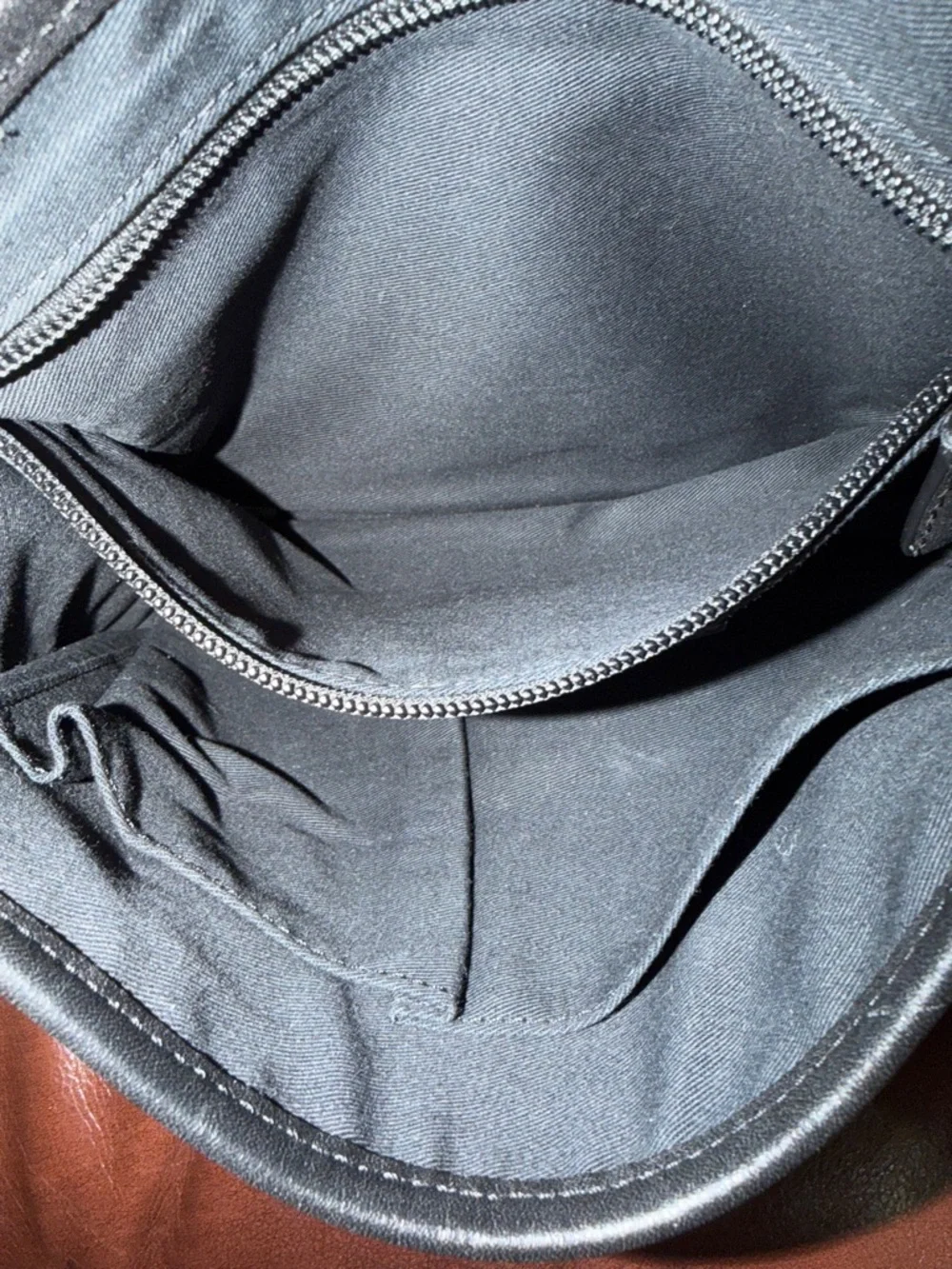 ‼️Vintage Coach Legacy Archive Rambler Black Leather Crossbody Bag - Picture 15 of 15